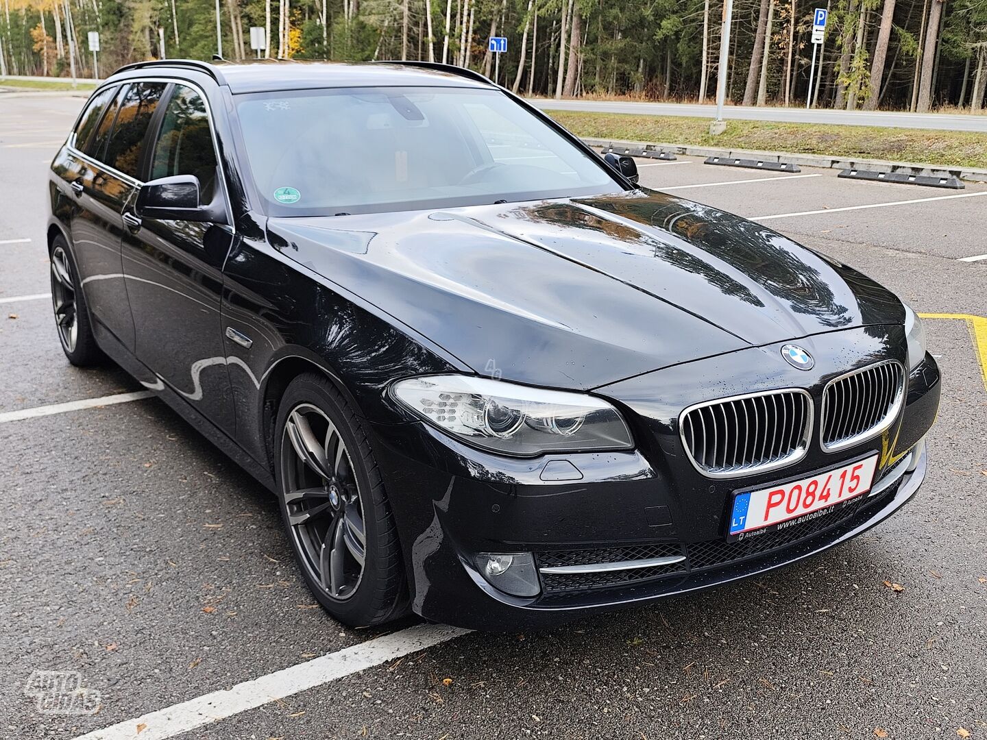 Bmw 520 2010 г Универсал