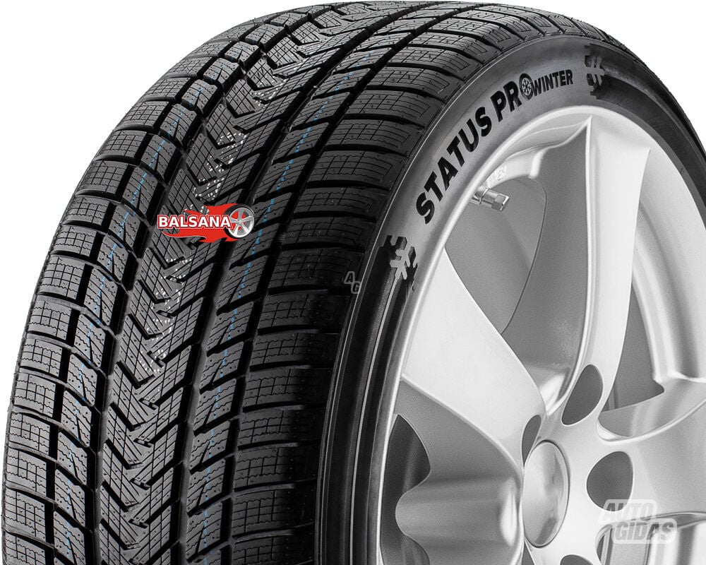 Gripmax Gripmax Suregrip Pro R19 winter tyres passanger car