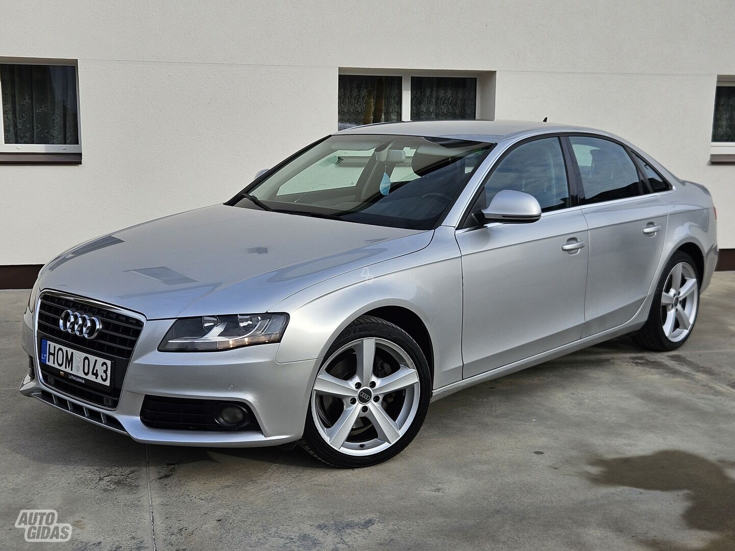 Audi A4 B8 2008 m