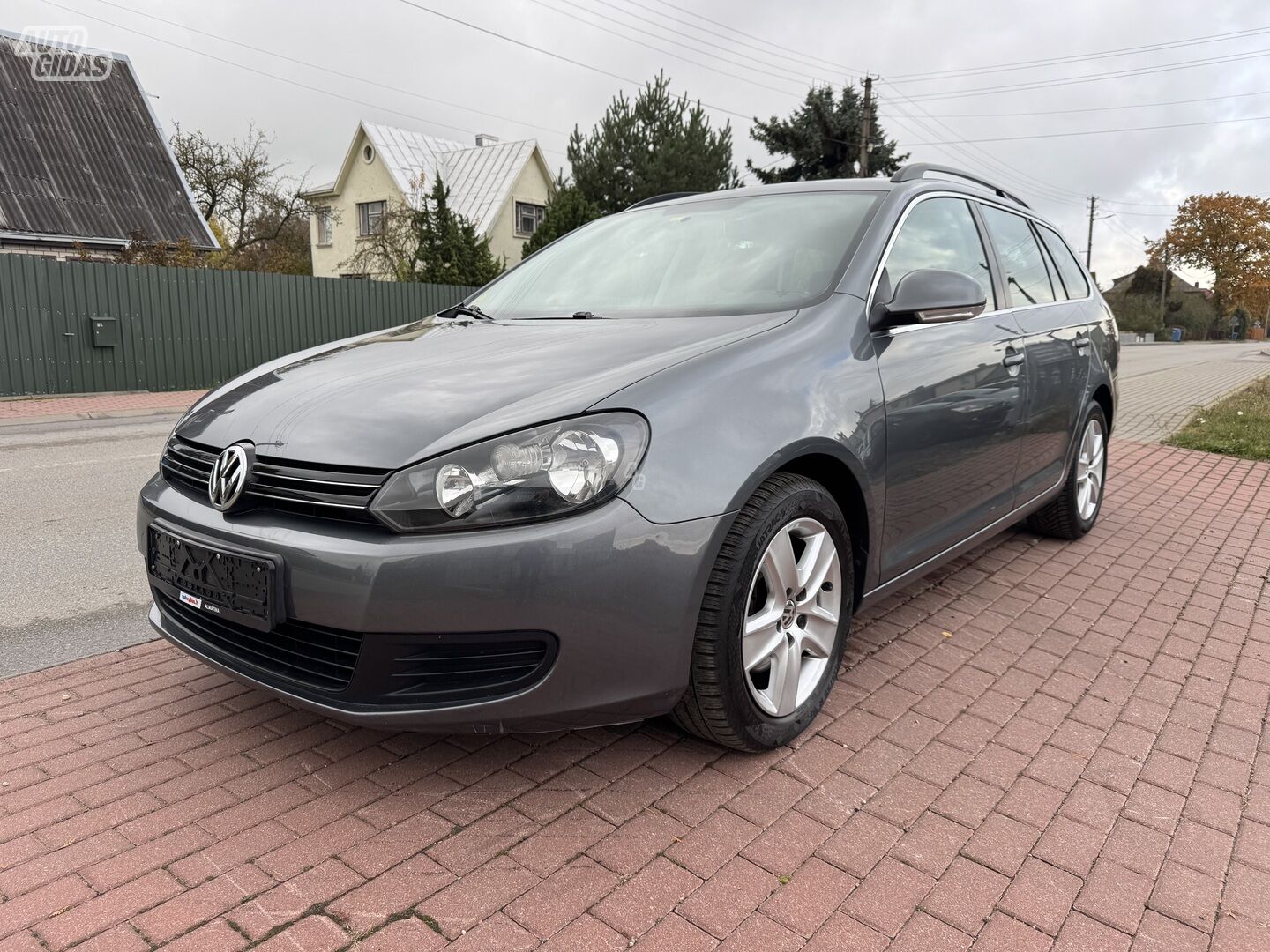 Volkswagen Golf 2010 m Universalas