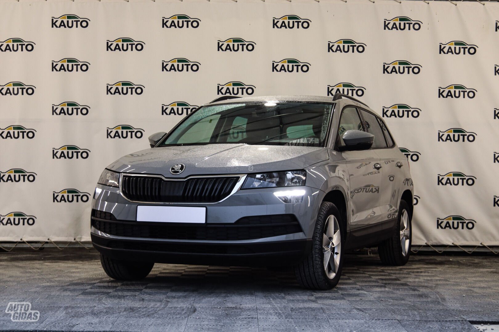 Skoda Karoq 2018 г Внедорожник / Кроссовер