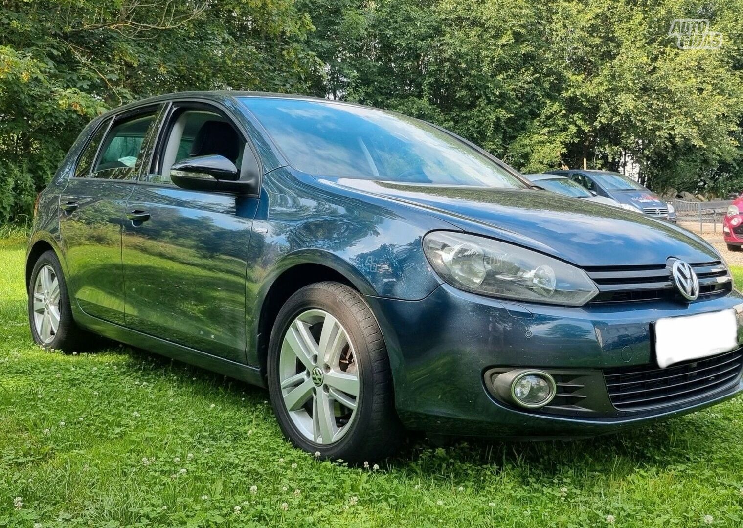 Volkswagen Golf 2010 m Hečbekas