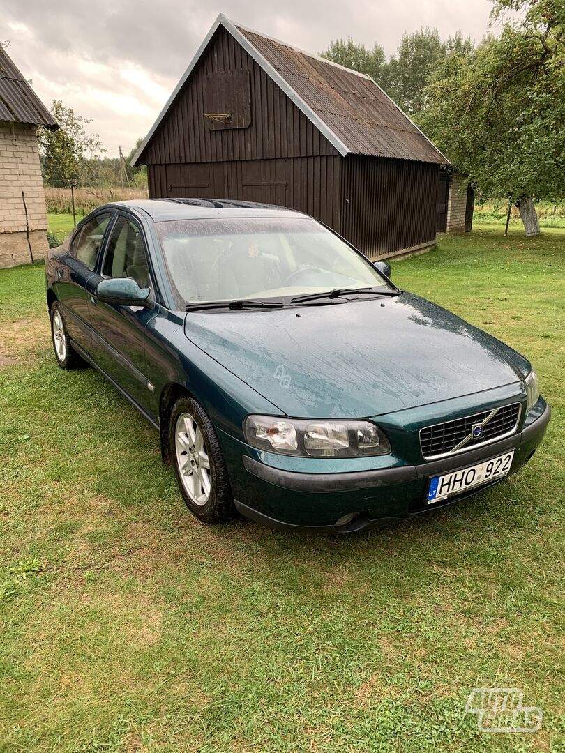 Volvo S60 I 2002 m