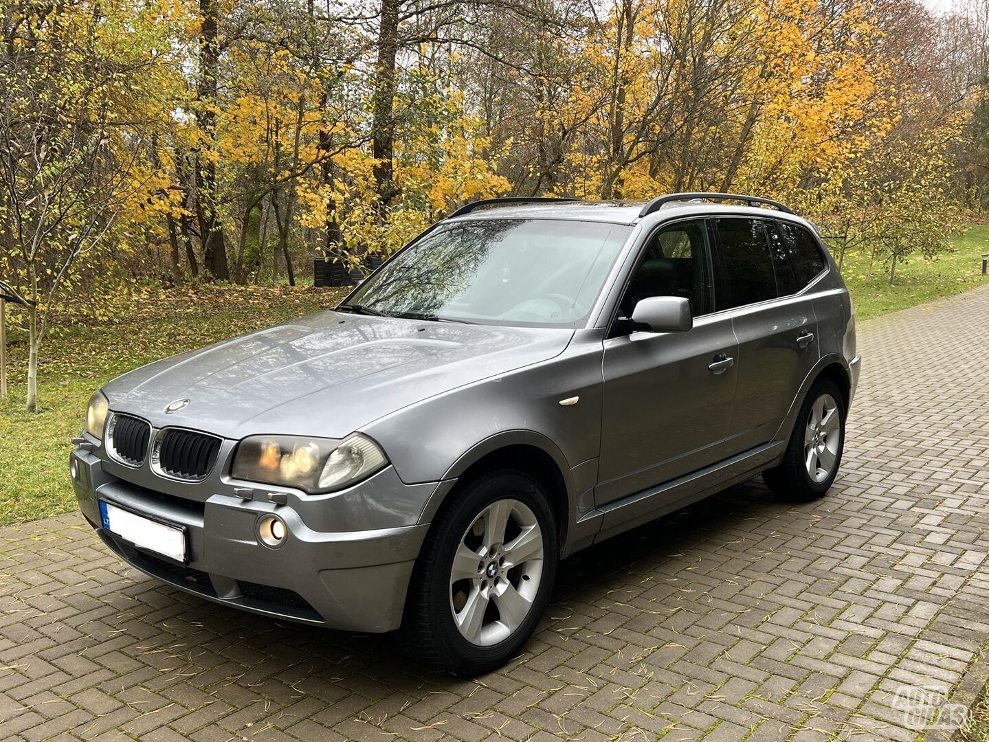 Bmw X3 2004 г Внедорожник / Кроссовер