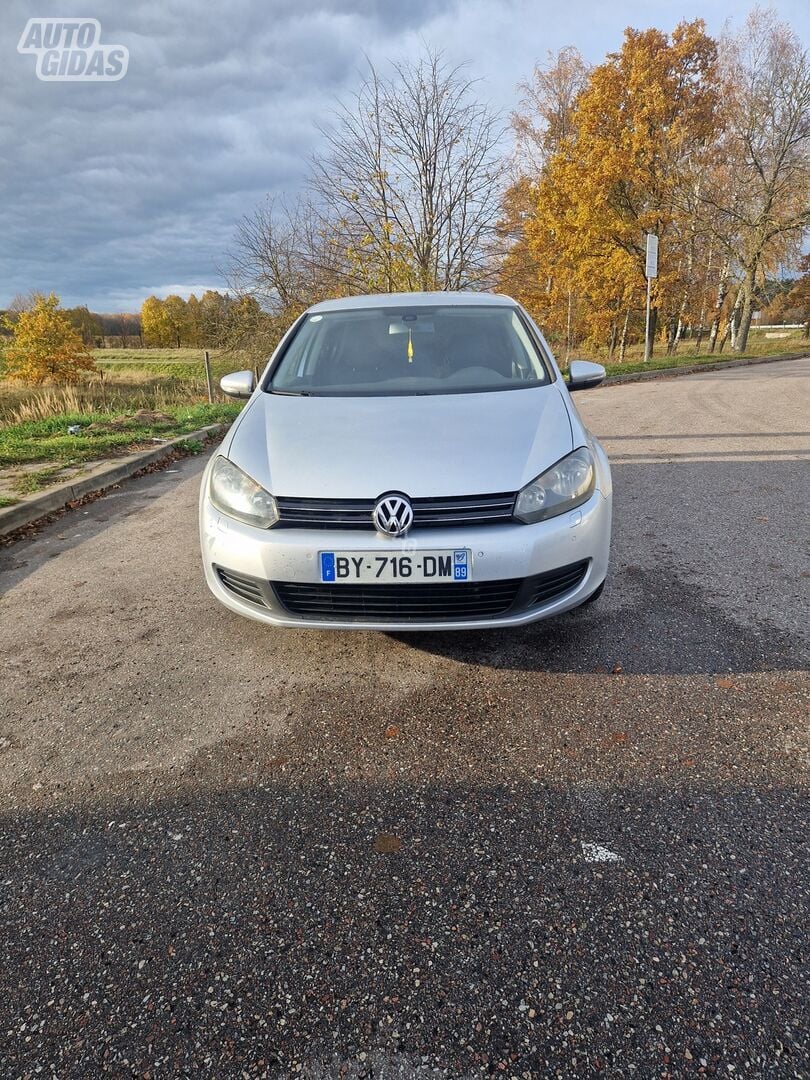 Volkswagen Golf 2009 m Hečbekas