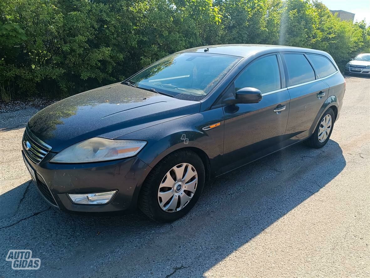 Ford Mondeo 2008 m Universalas