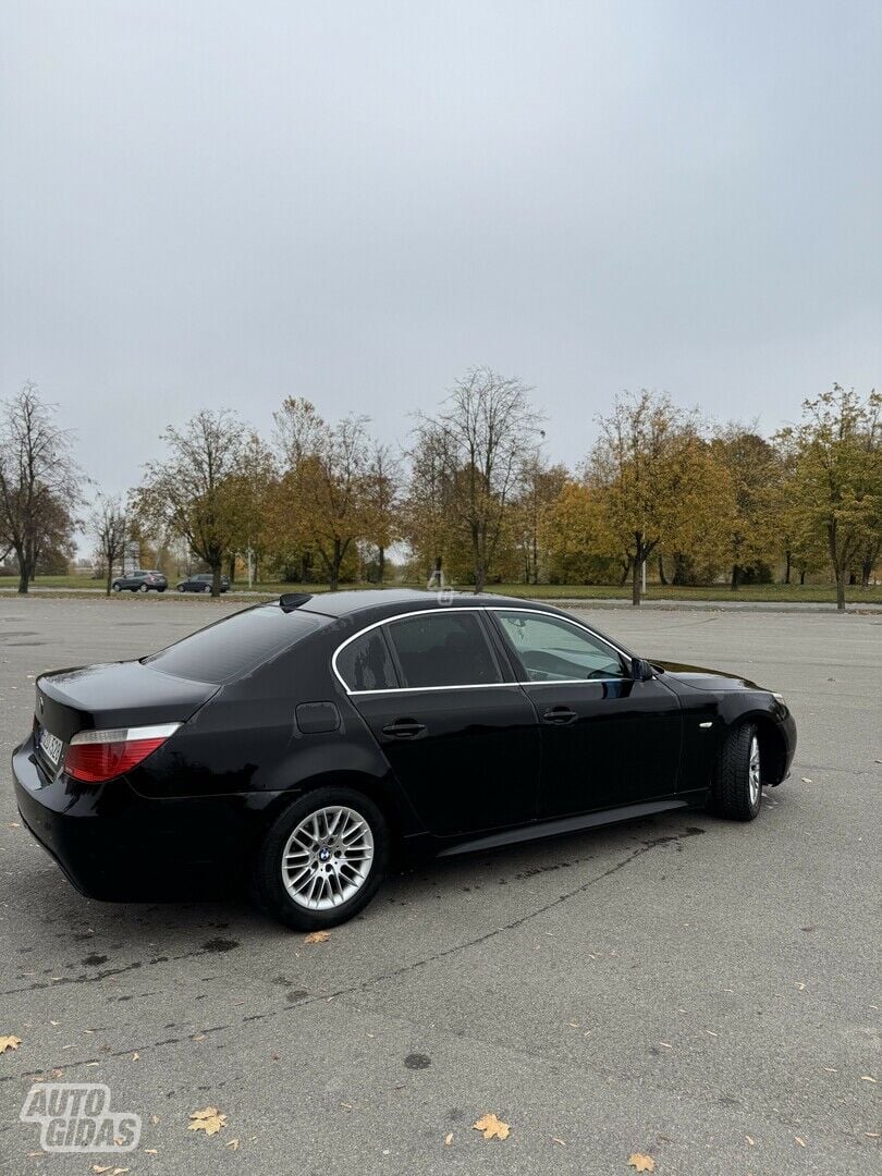 Bmw 520 2004 г Седан