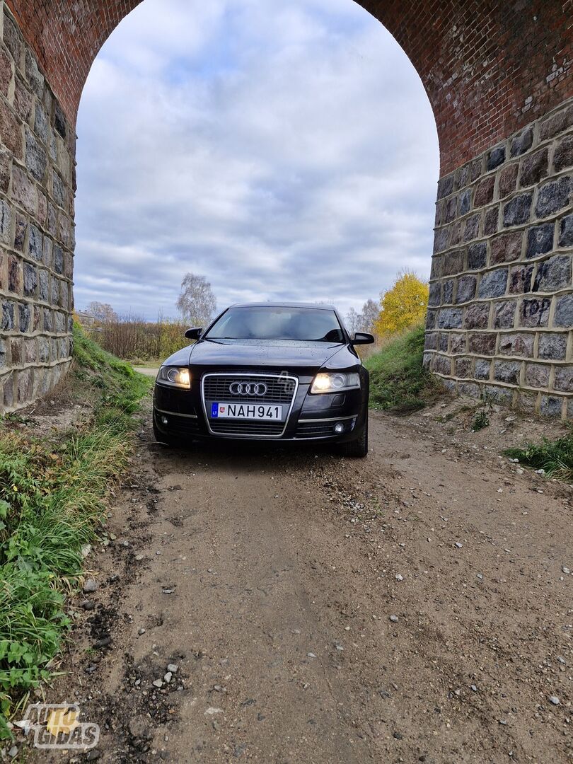 Audi A6 2005 y Sedan