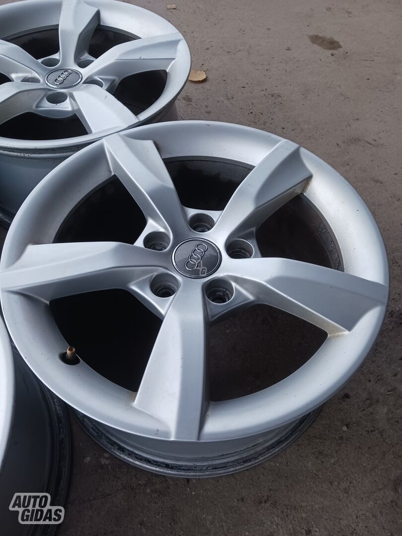 Audi light alloy R16 rims