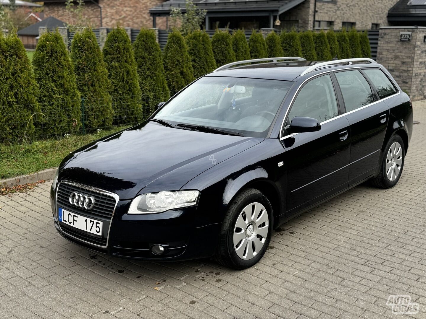 Audi A4 2007 y Wagon