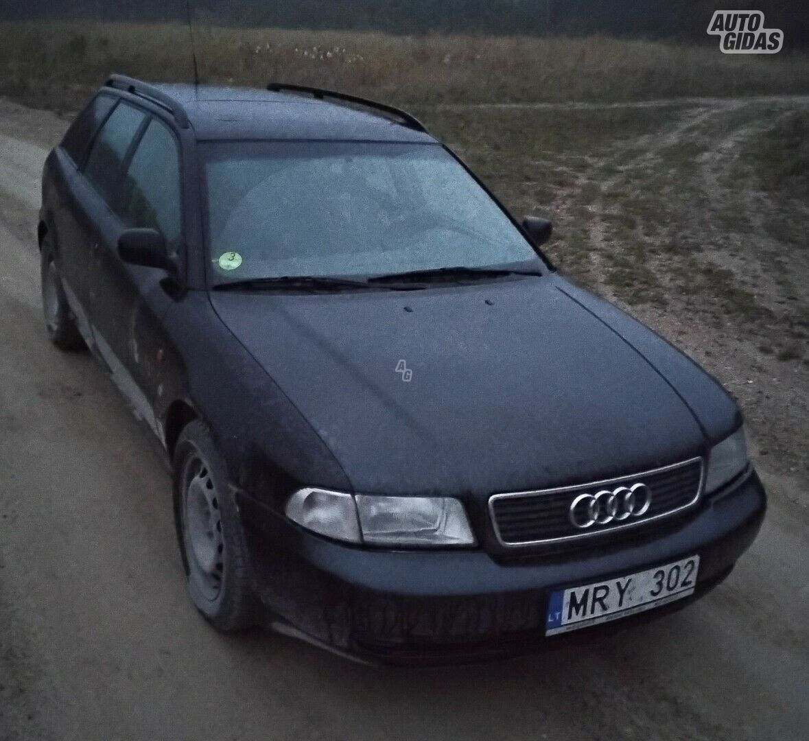 Audi A4 B5 1996 m