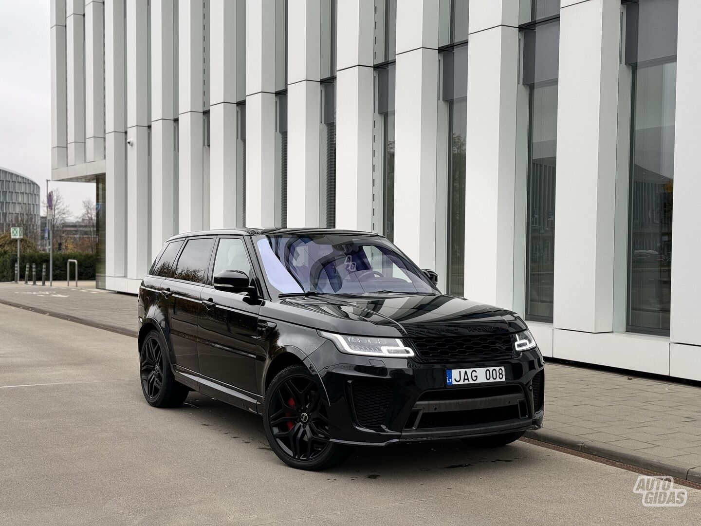 Land Rover Range Rover Sport II 2015 m