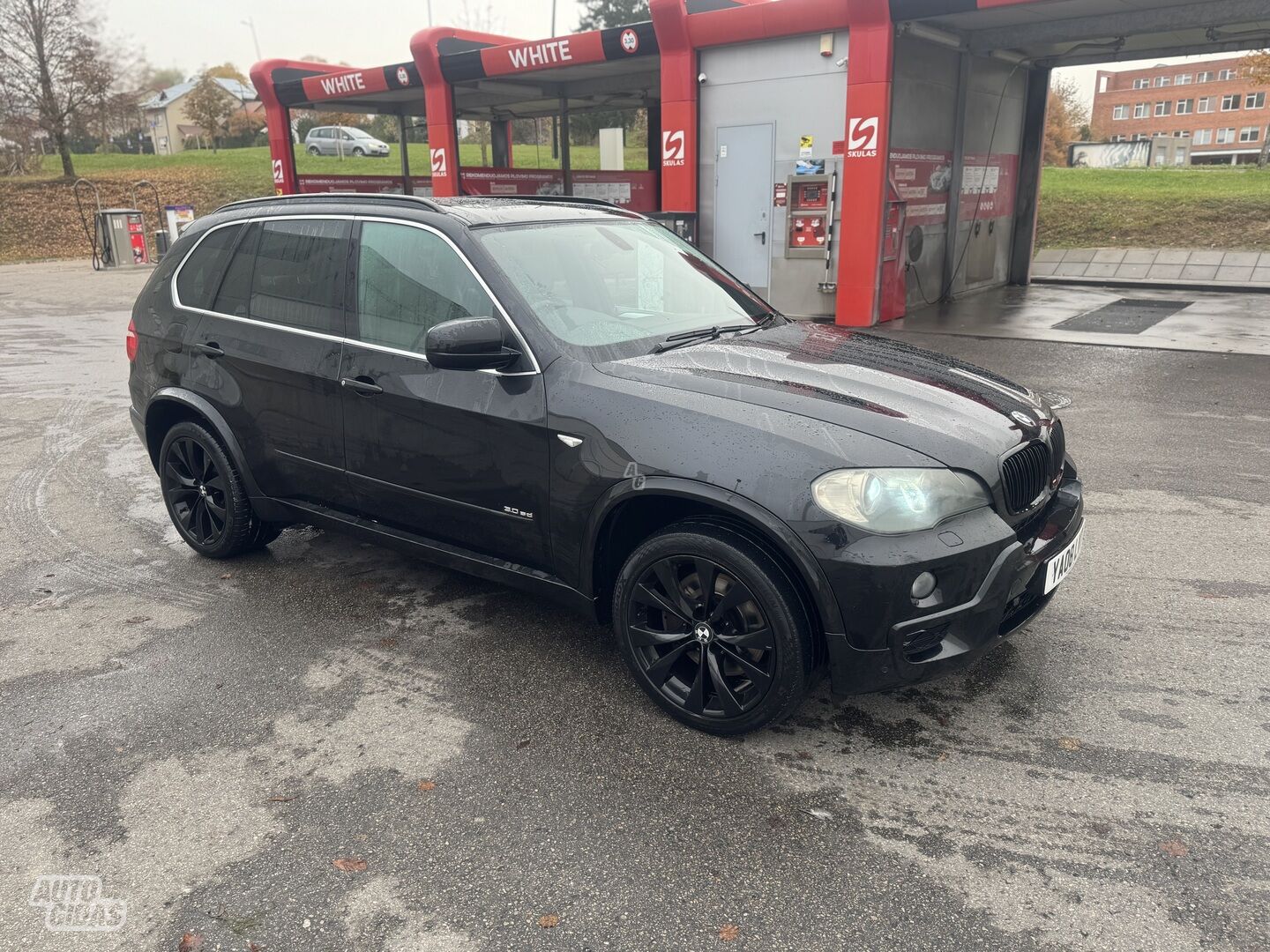 Bmw X5 2008 m Visureigis / Krosoveris