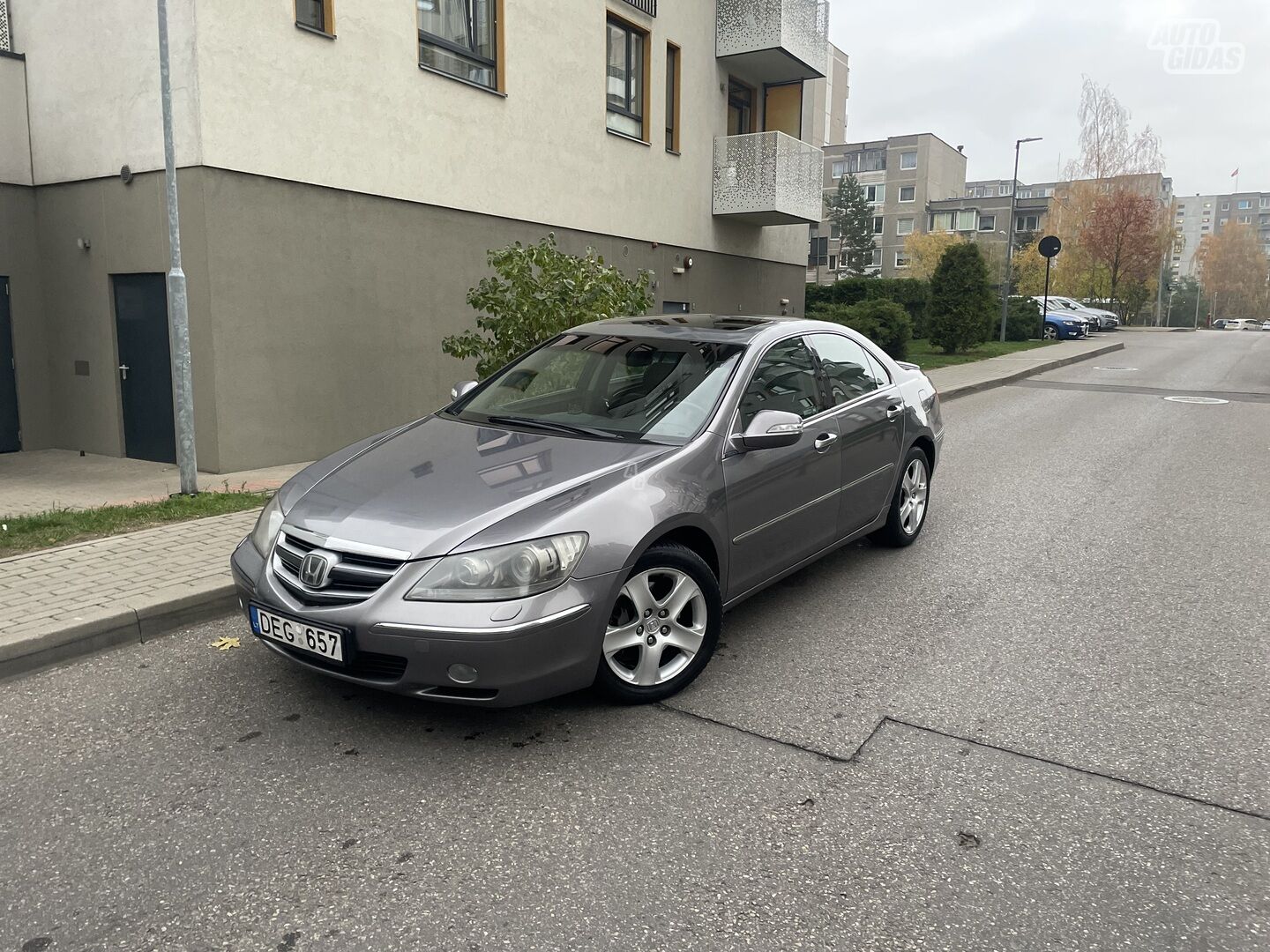 Honda Legend 7651 2007 m