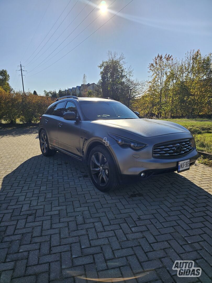 Infiniti FX50 2009 г Внедорожник / Кроссовер