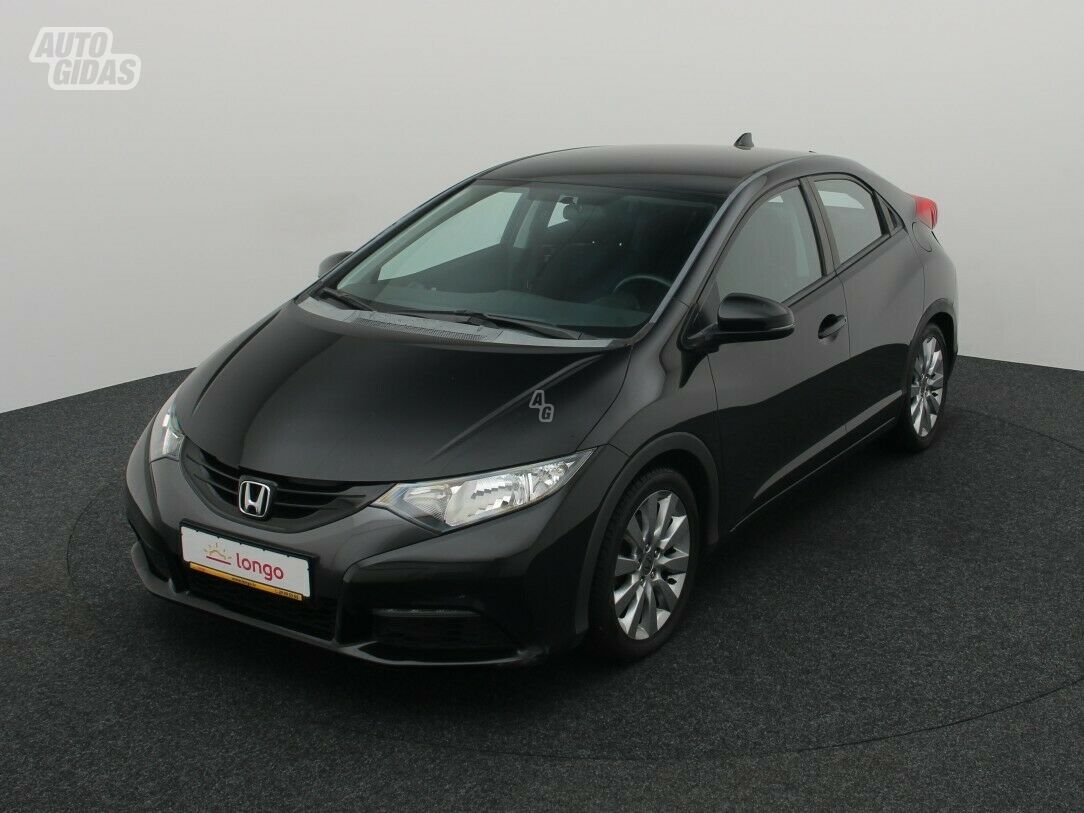 Honda Civic 2013 m Hečbekas