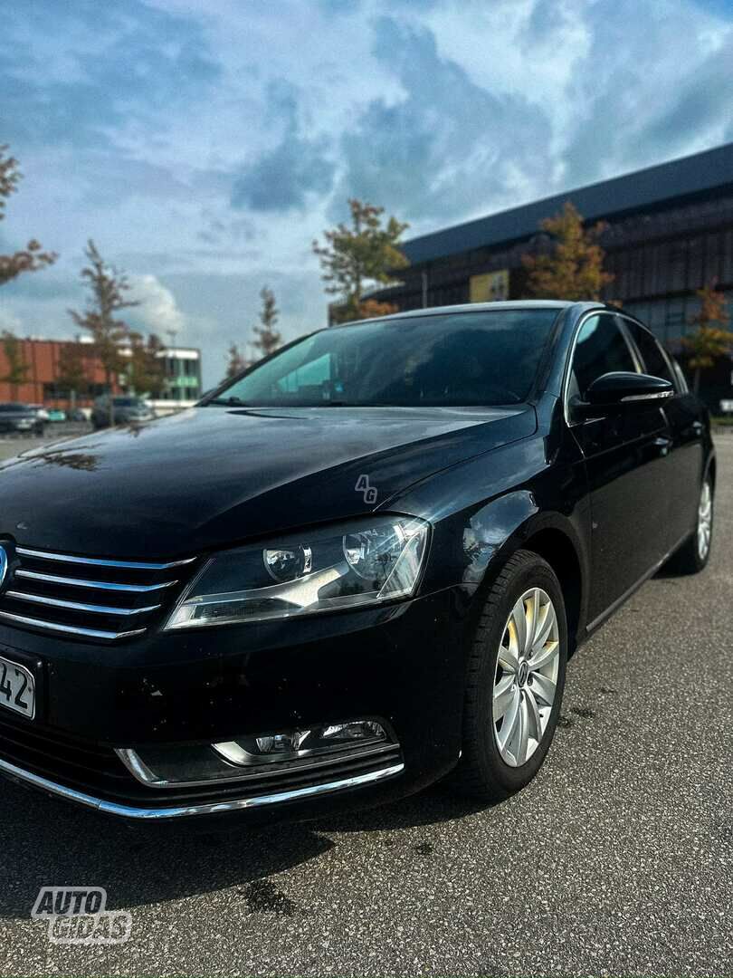 Volkswagen Passat 2015 m Sedanas