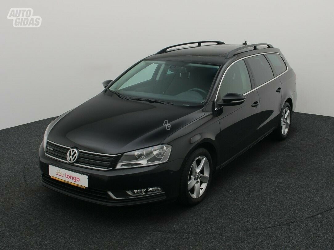 Volkswagen Passat 2014 y Wagon