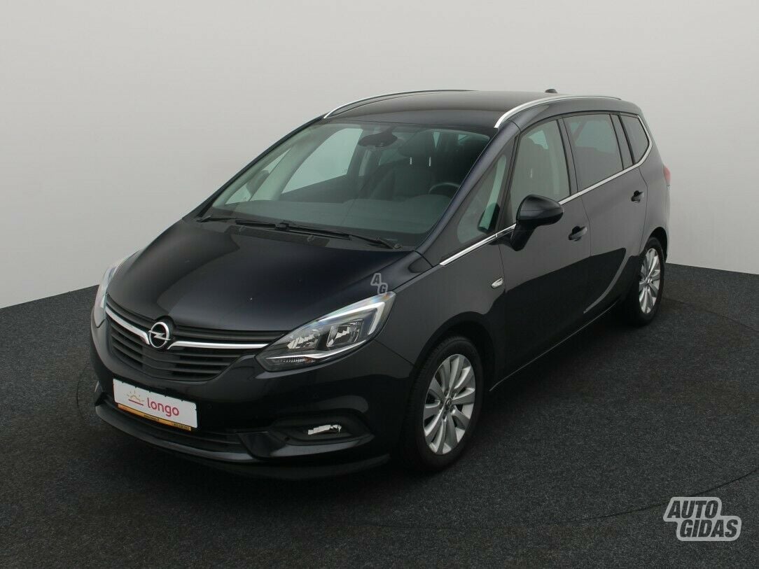 Opel Zafira Tourer 2019 г Микроавтобус