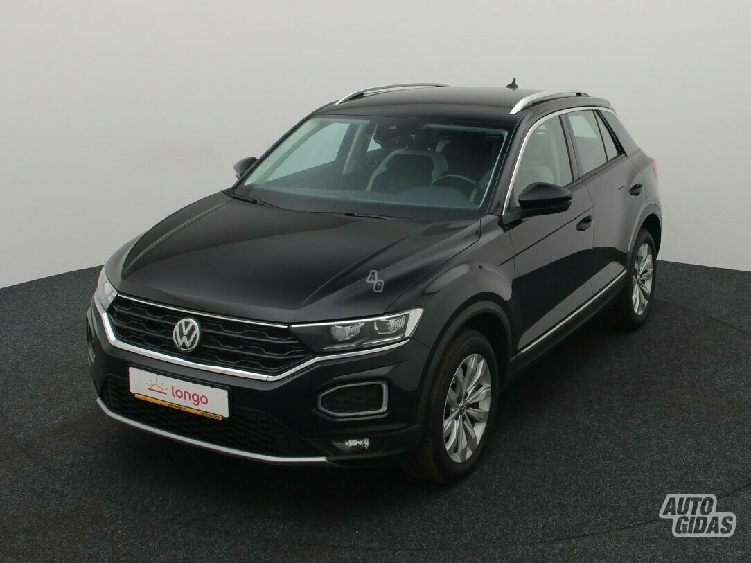 Volkswagen T-ROC 2020 г Внедорожник / Кроссовер