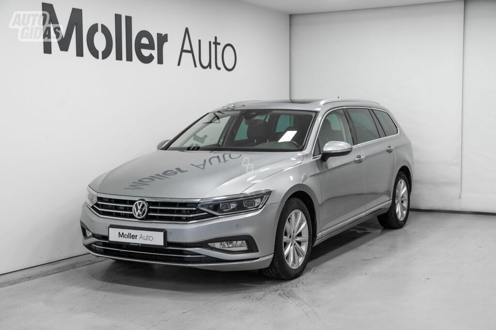 Volkswagen Passat 2019 m Universalas