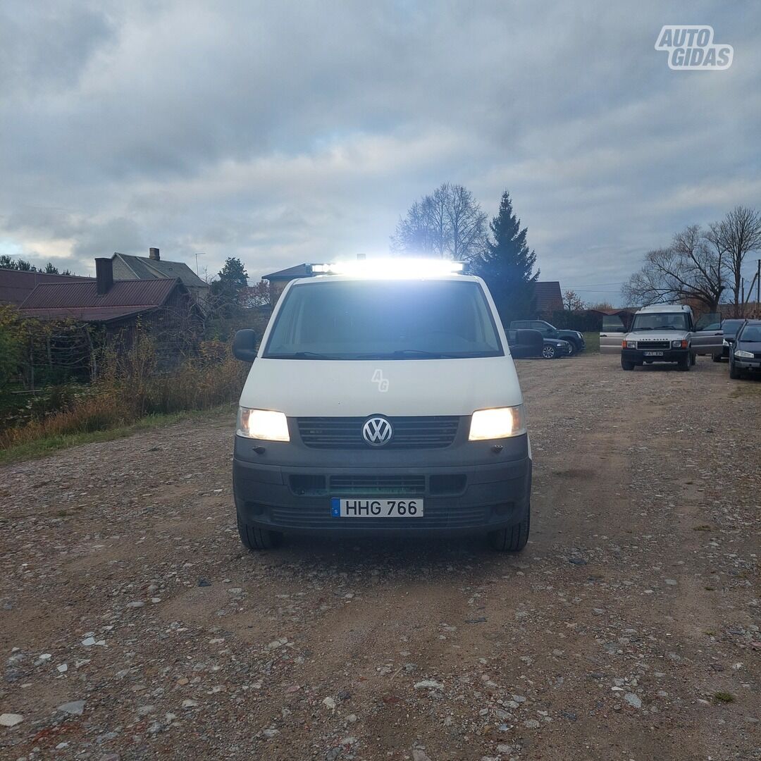 Volkswagen Transporter TDI 2007 m