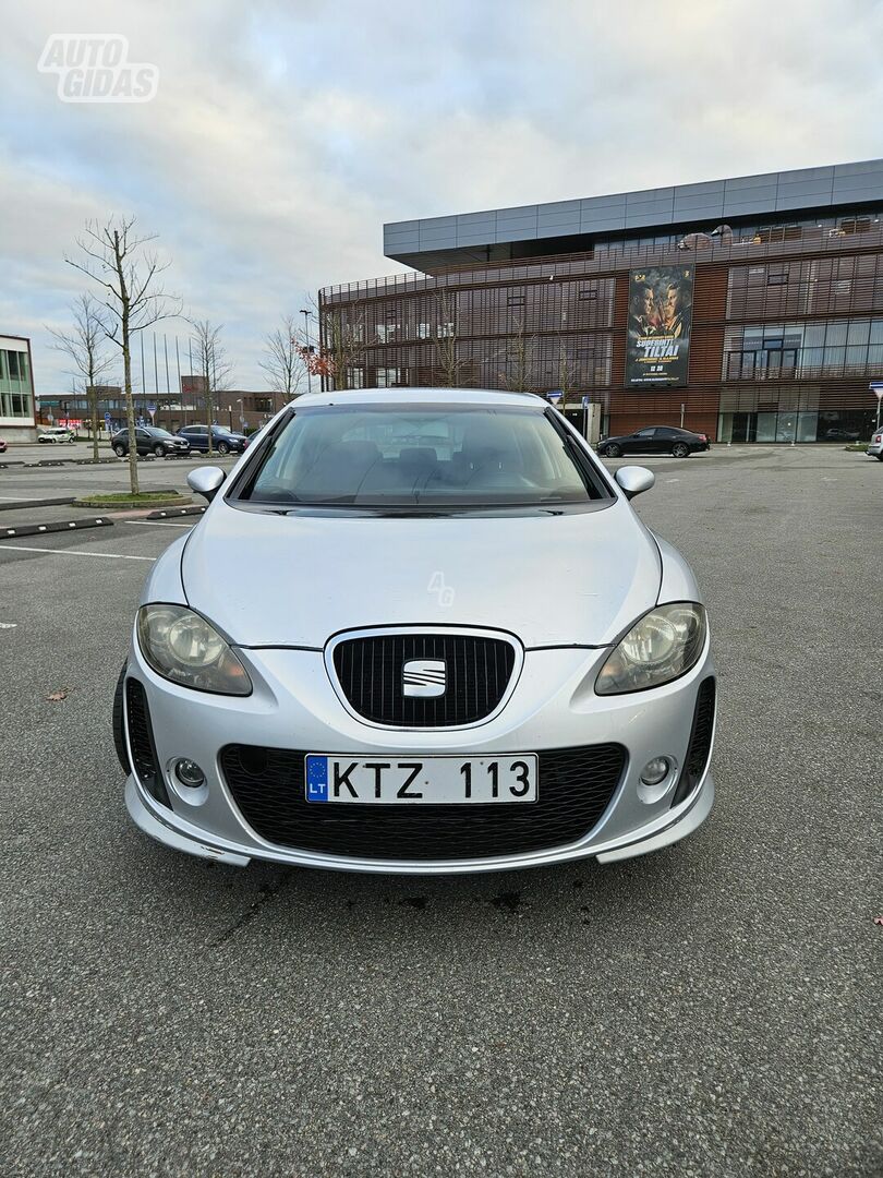 Seat Leon II 2007 y