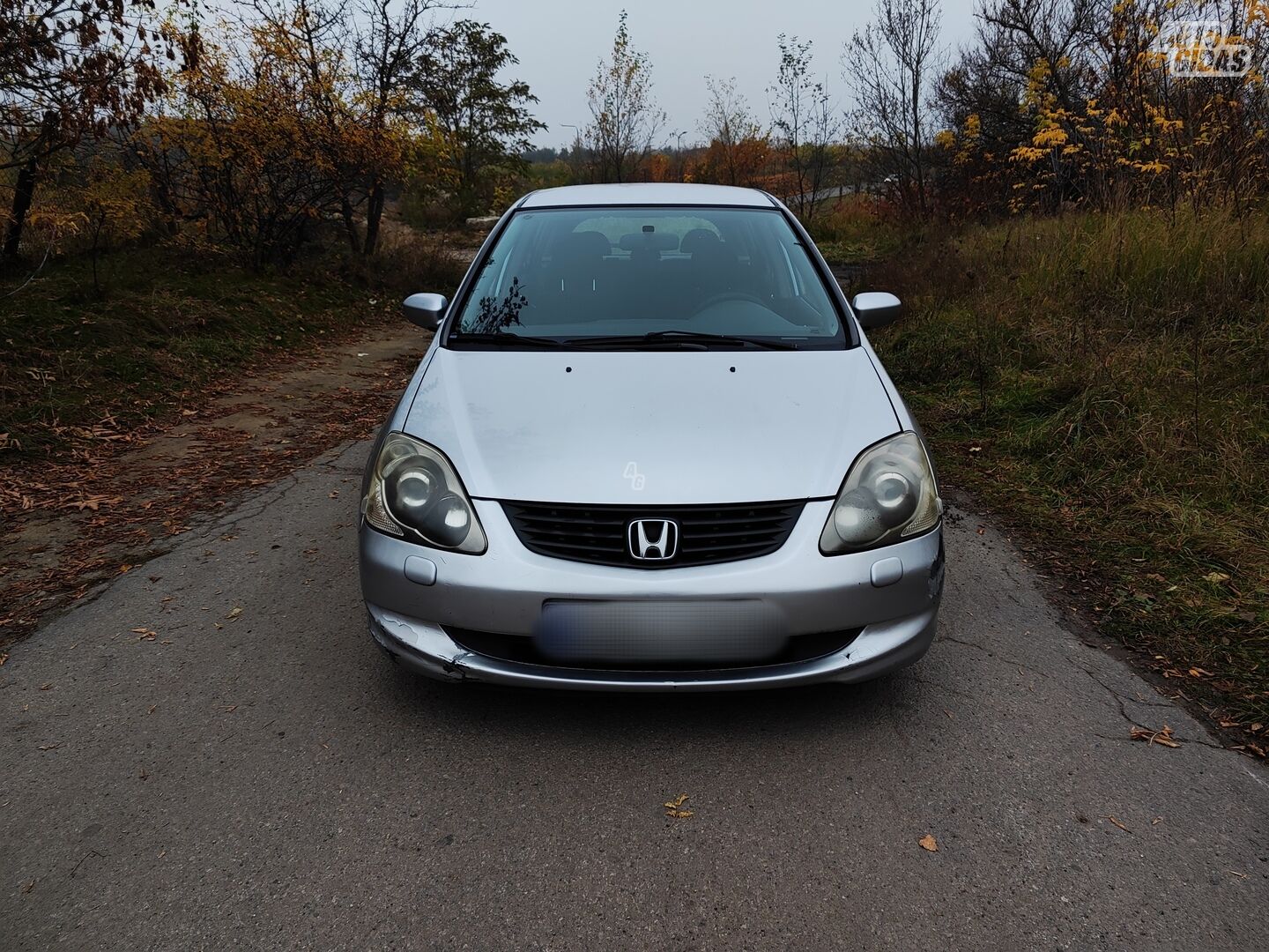 Honda Civic VII VTEC 2005 y