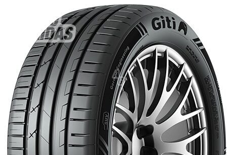 Giti DEMO 1KM Synerg R16 summer tyres passanger car