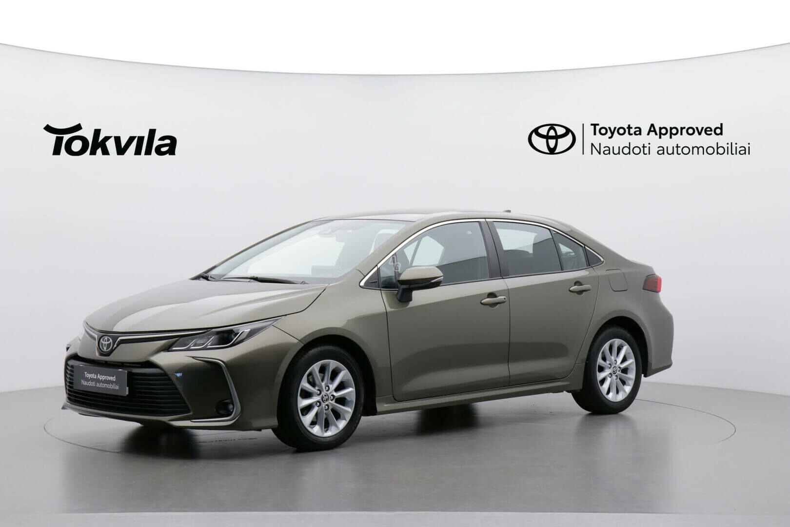 Toyota Corolla 2022 m Sedanas