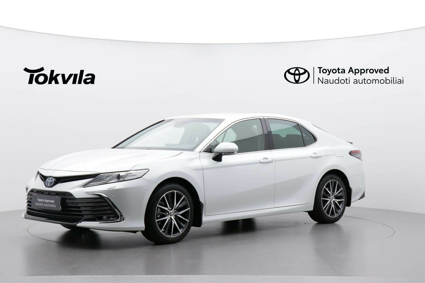 Toyota Camry 2024 m Sedanas