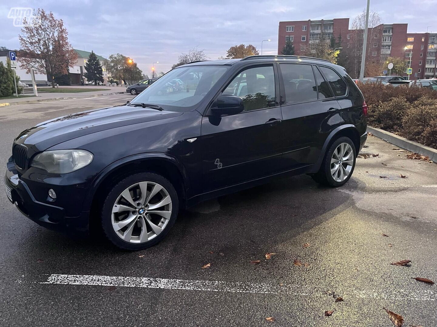 Bmw X5 2008 y Off-road / Crossover