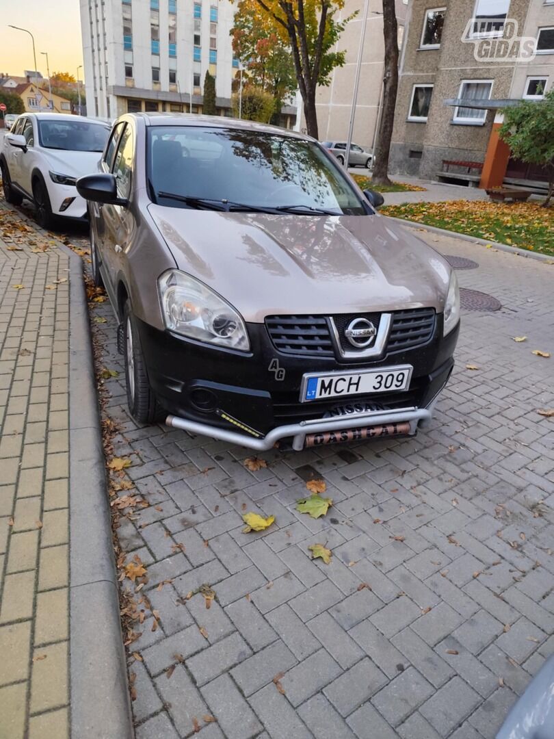 Nissan Qashqai Cdi 2007 m