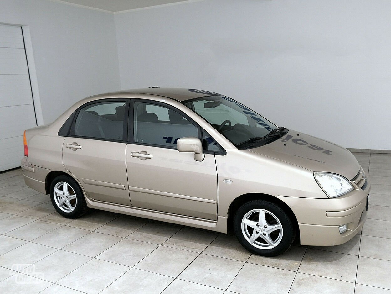 Suzuki Liana 2005 г Седан