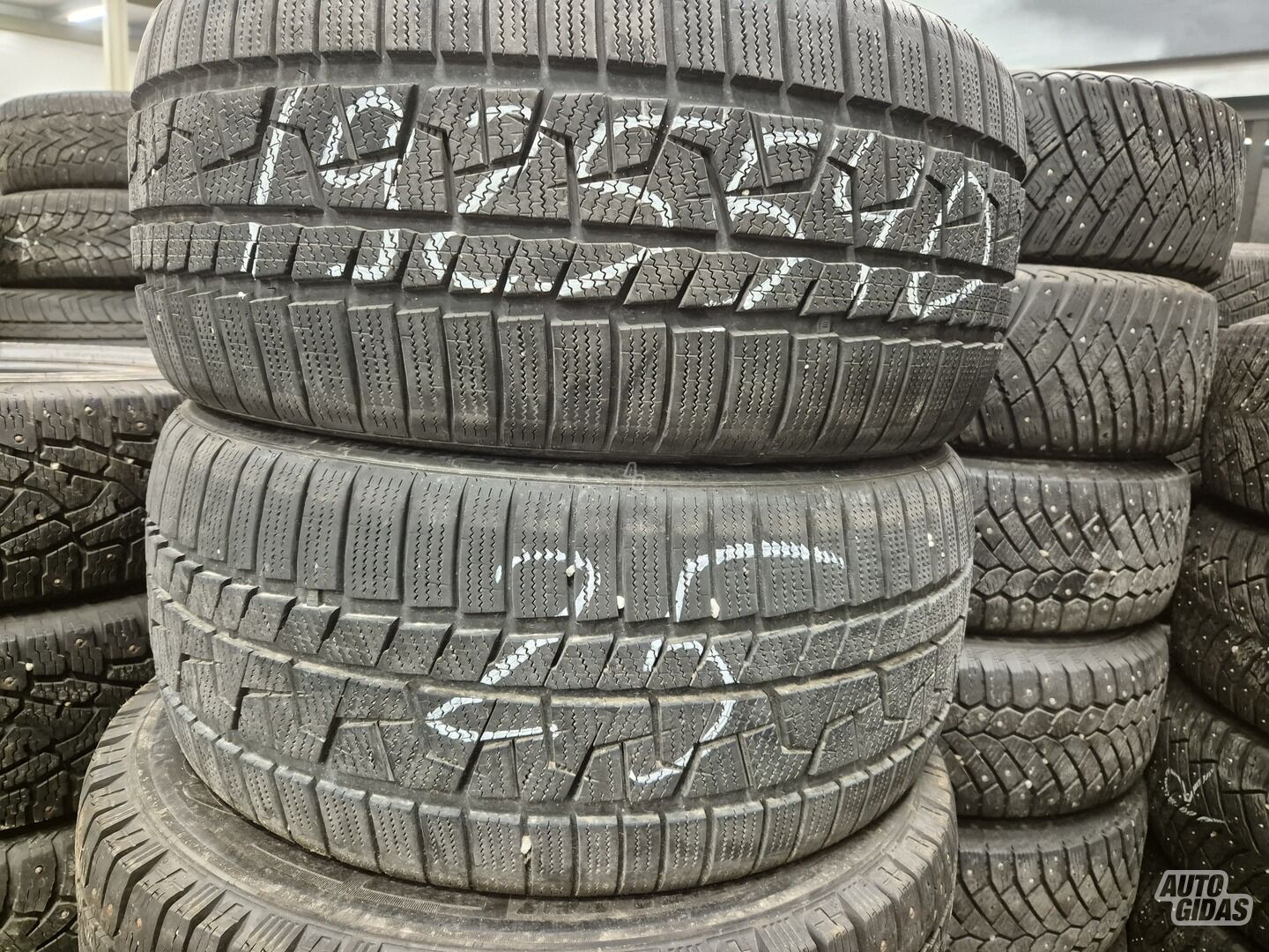 R19 winter tyres passanger car