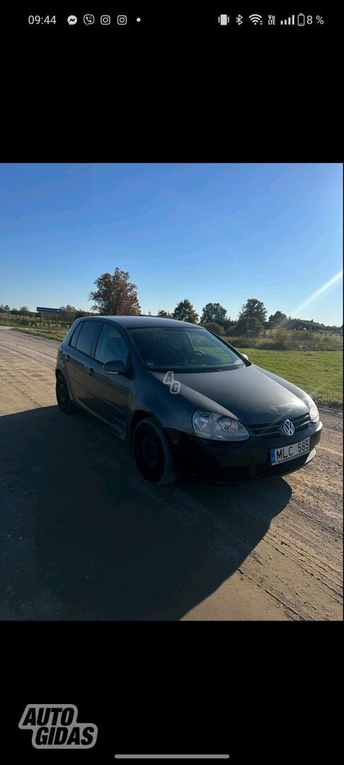 Volkswagen Golf V 2006 m