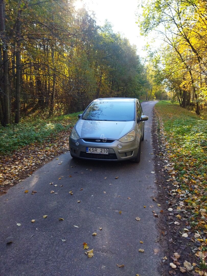 Ford S-Max 2006 m Vienatūris