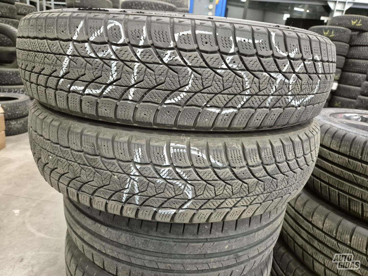 R19 universal tyres passanger car