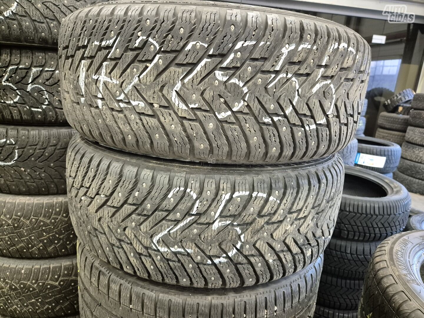 R17 winter tyres passanger car