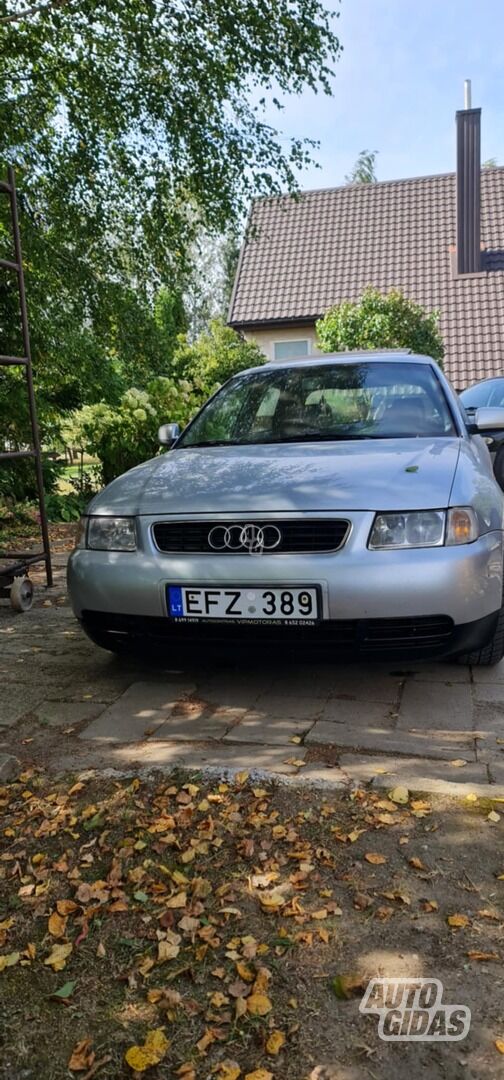 Audi A3 8L 1998 г