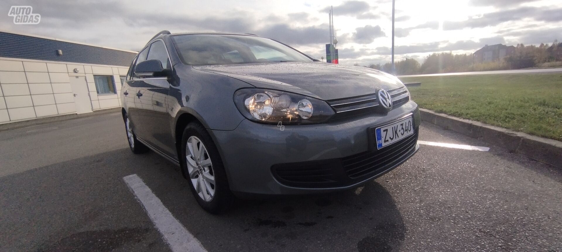 Volkswagen Golf TSI 2010 m