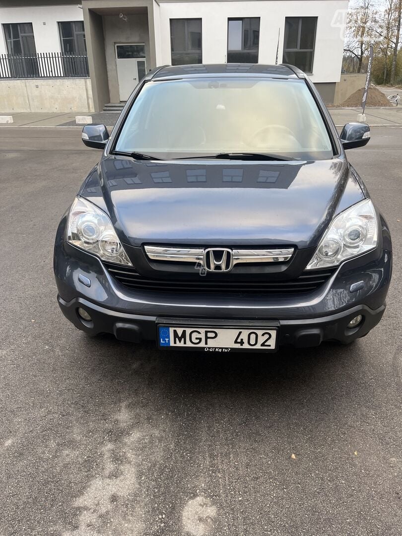 Honda CR-V 2008 m Visureigis / Krosoveris