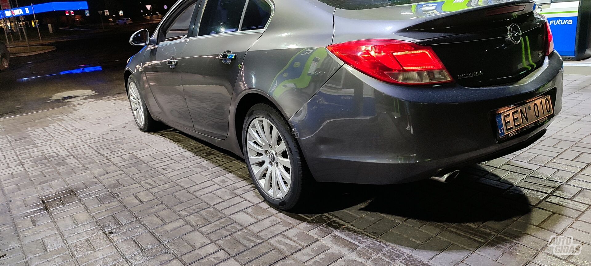 Opel Insignia 2009 m Sedanas