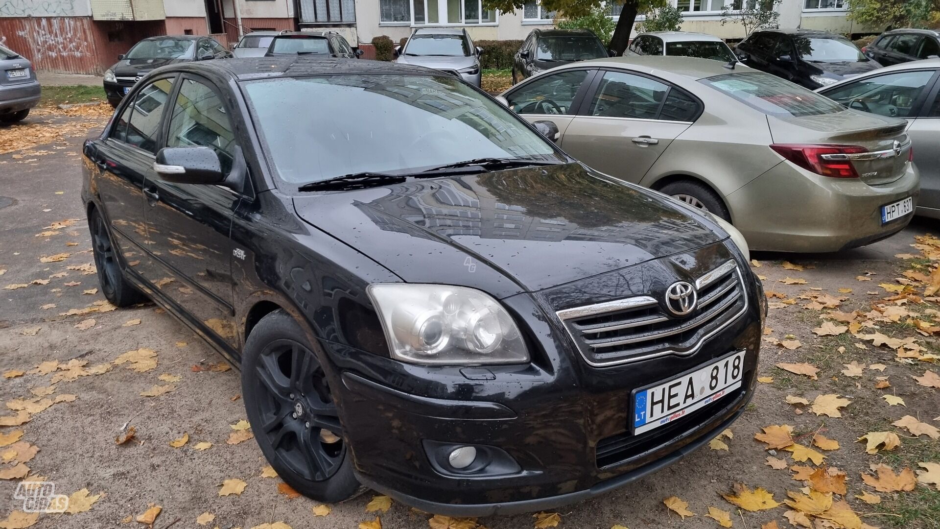 Toyota Avensis II 2008 m