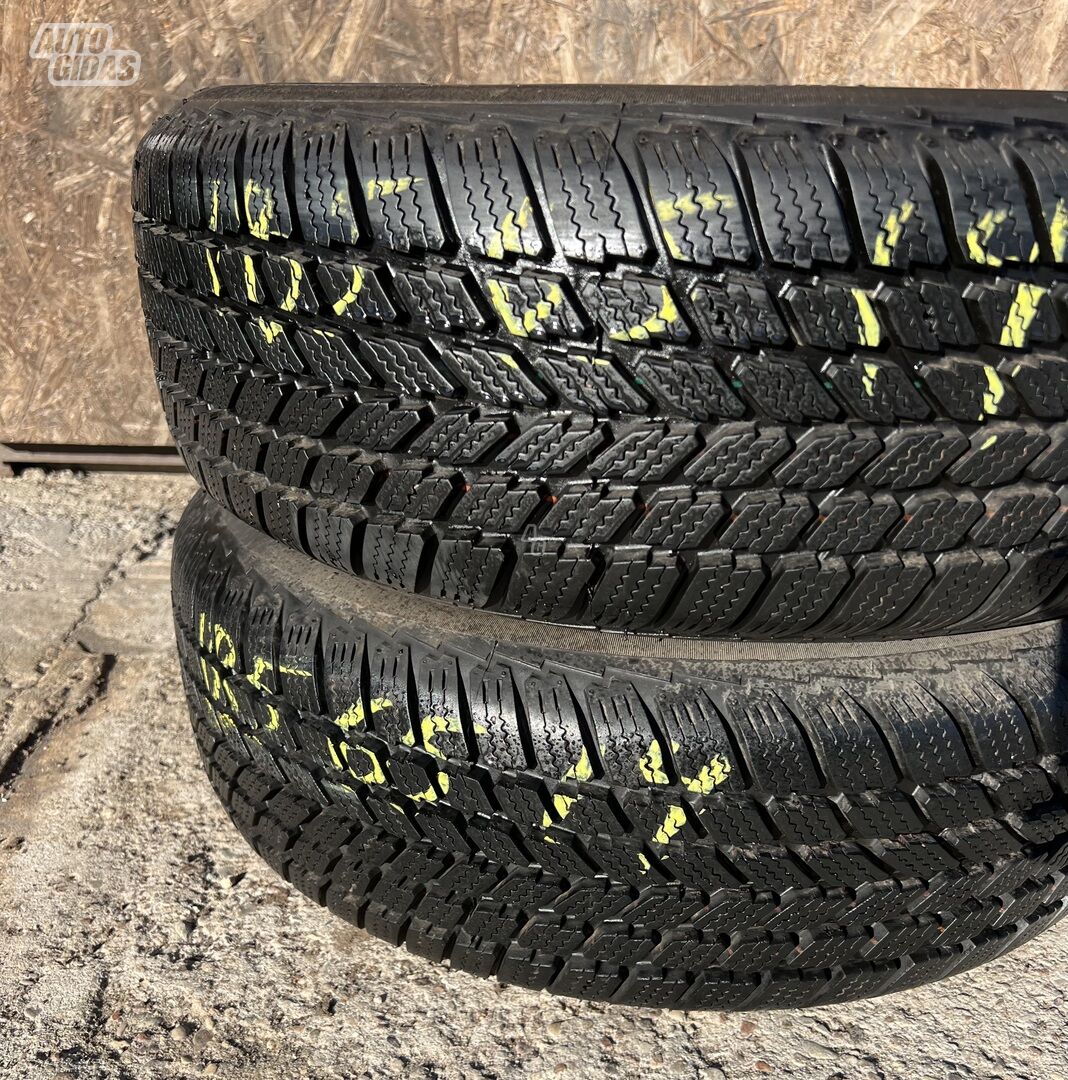 Mastersteel KAIP NAUJOS R14 winter tyres passanger car