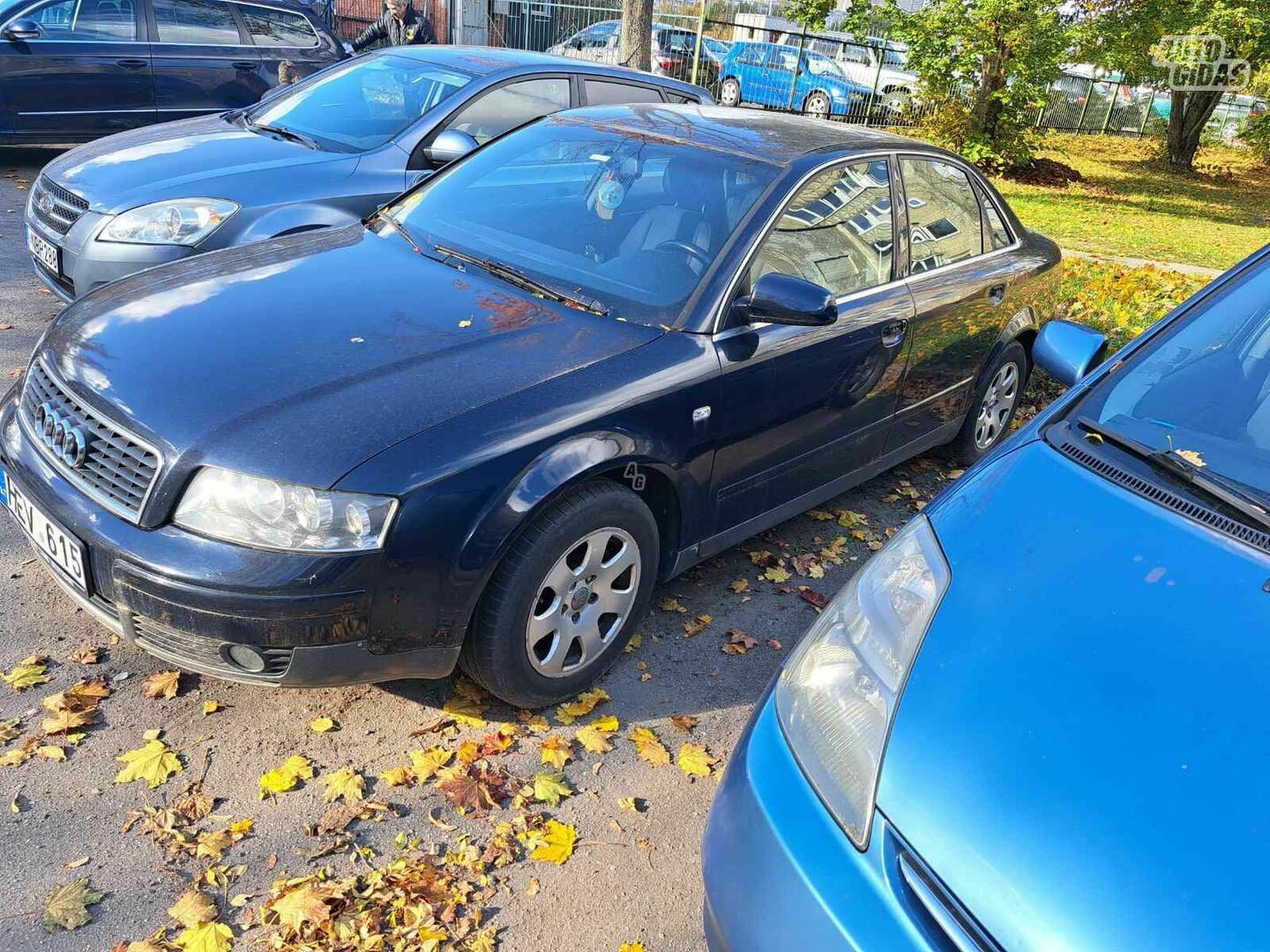 Audi A4 2000 y Sedan