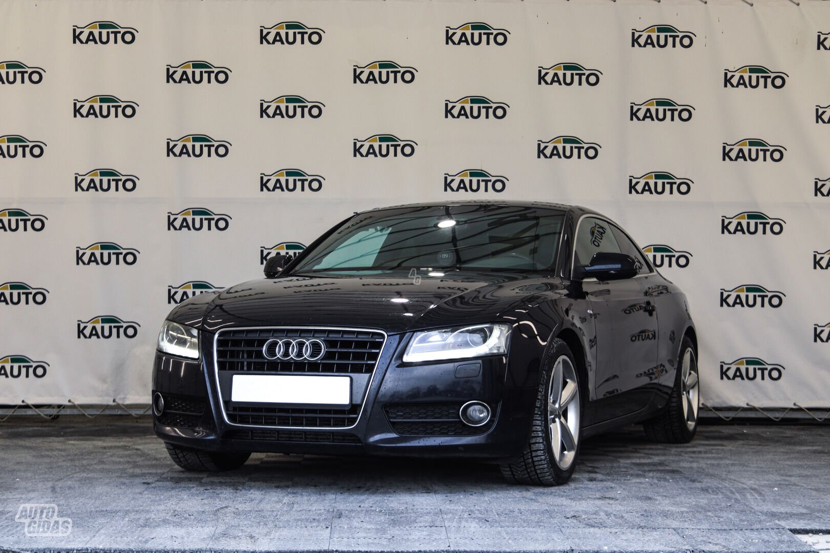 Audi A5 2010 г Купе