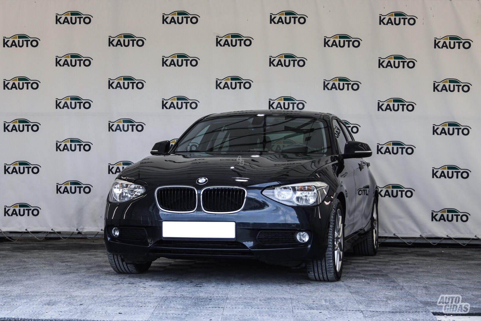 Bmw 116 2013 m Hečbekas