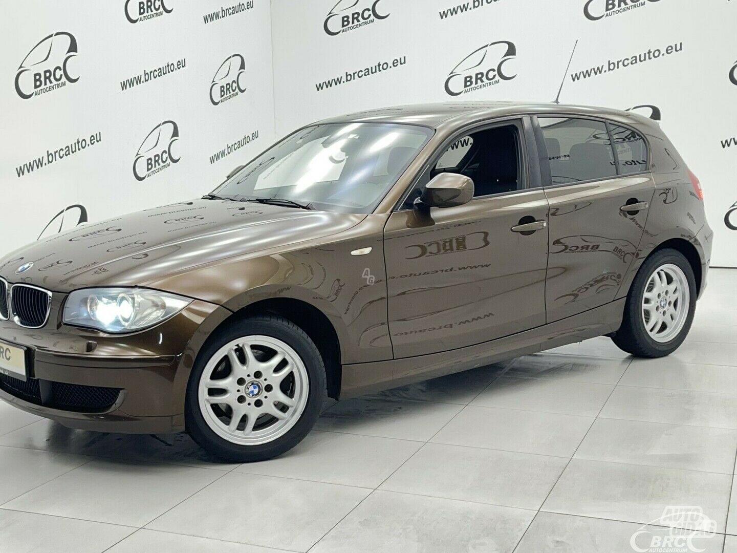 Bmw 118 d 2011 г