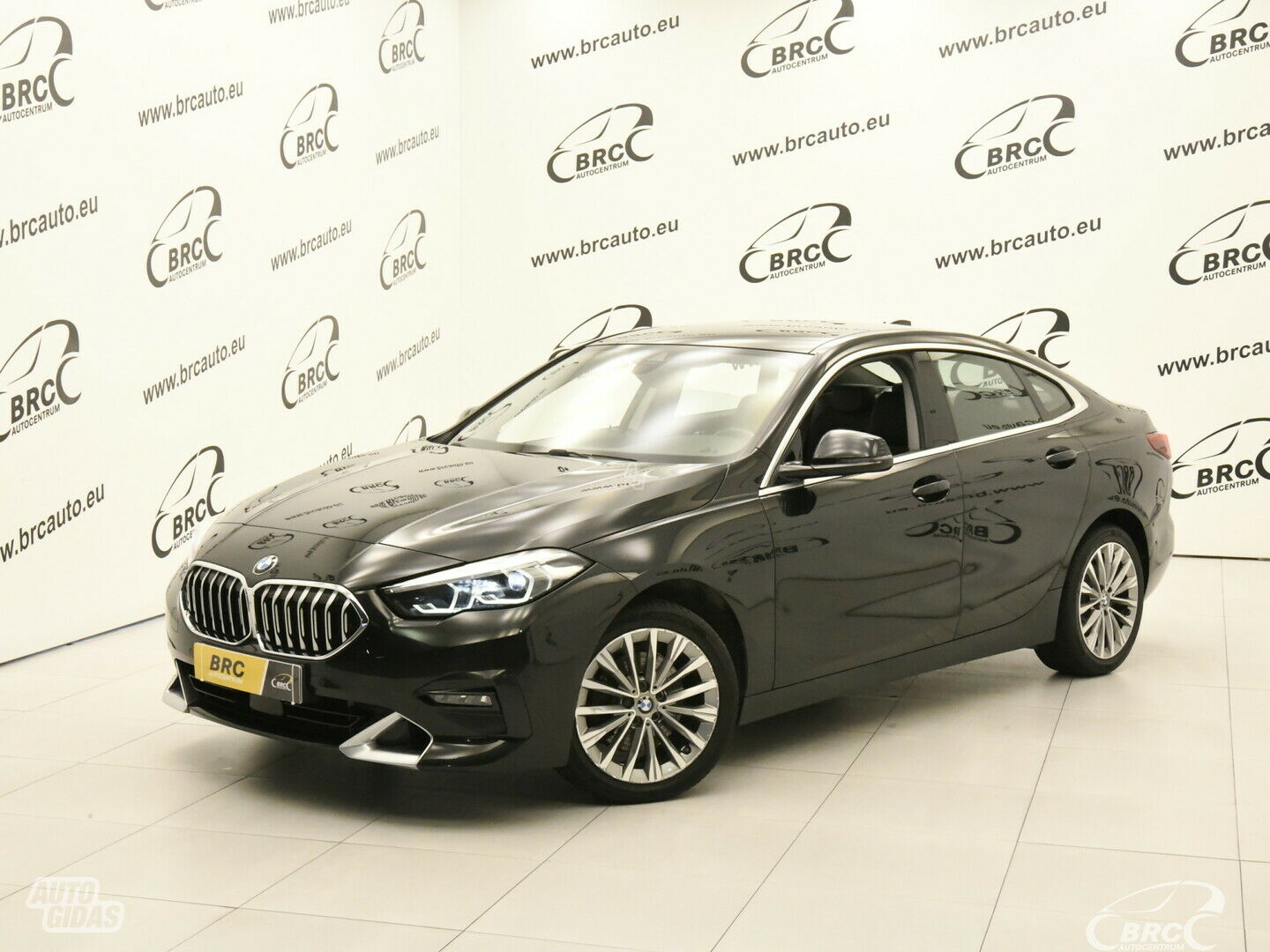 Bmw 218 Gran Coupe 2020 г Купе